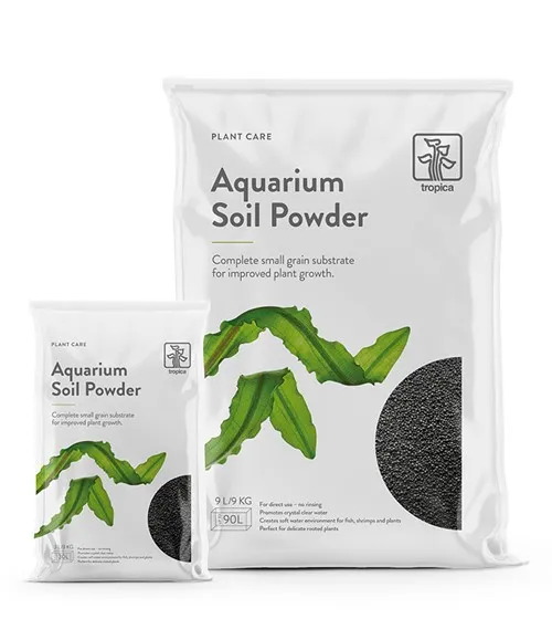 Tropica | Aquarium Soil Powder - 3 L