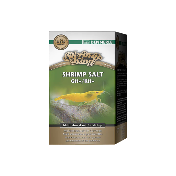SHRIMP KING SHRIMP SALT GH+/KH+