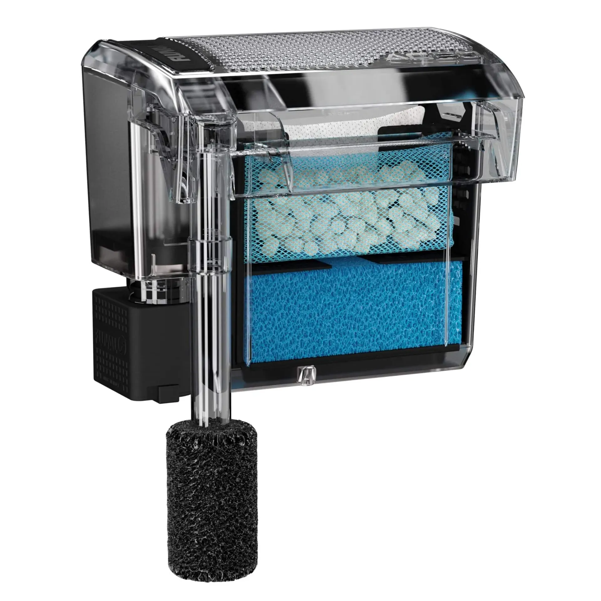 Fluval AC50 Power Filter, 20-50 US Gal / 76-190 L
