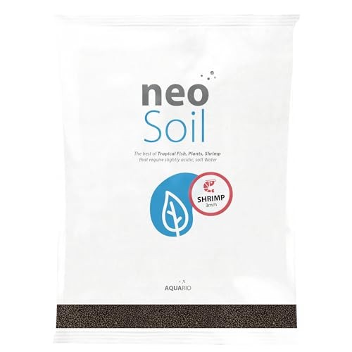 [NEOS269] neo Soil Shrimp (1 mm 3 L)