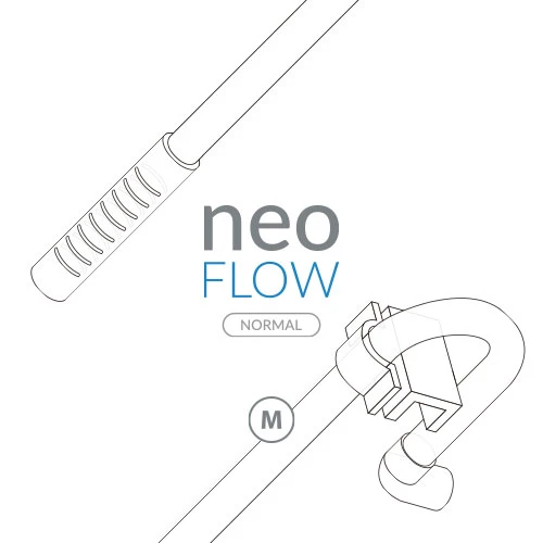 [NEOF307] neo FLOW - Normal (M: pipe diameter 13 mm)