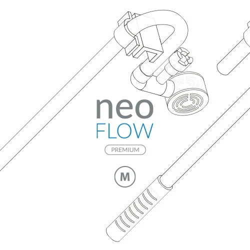[NEOF310] neo FLOW - Premium (M: pipe diameter 13 mm)