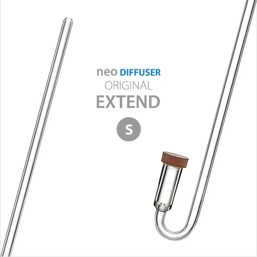 [NEOD325] neo DIFFUSER for CO2 - Extend Type (Bendable for tank) (Extend Original S)