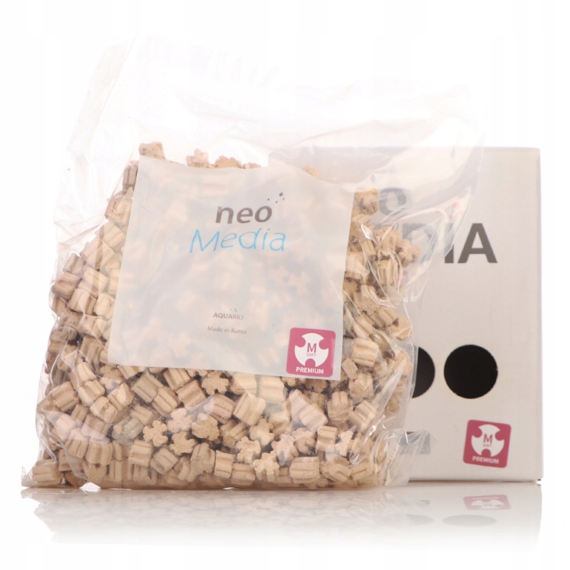 neo MEDIA - PURE, SOFT, HARD
