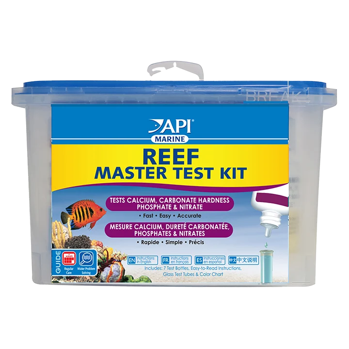 [APIR362] API REEF MASTER TEST KIT