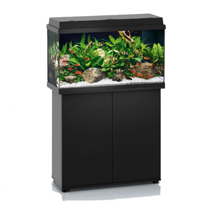 [PRIM390] Primo 110 LED 2.0 - aquarium with cabinet (Black)