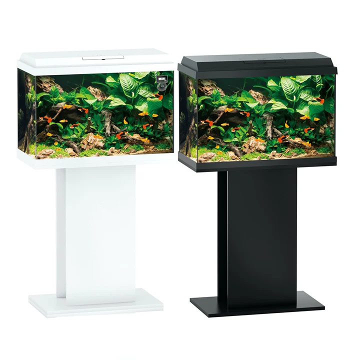 [PRIM391] Primo 70 LED 2.0 - aquarium with stand (Black)