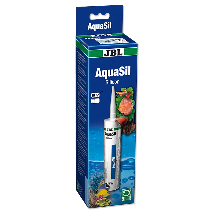 JBL AquaSil black - 310 mL