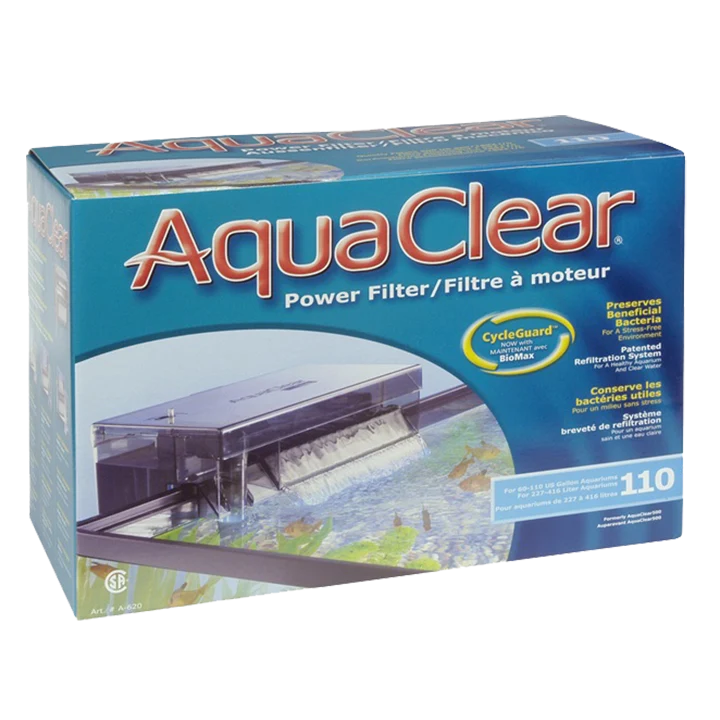 [AQUA426] AquaClear 110 Power Filter