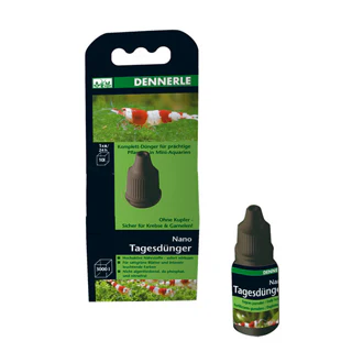 NANO DAILY FERTILIZER - 15 mL