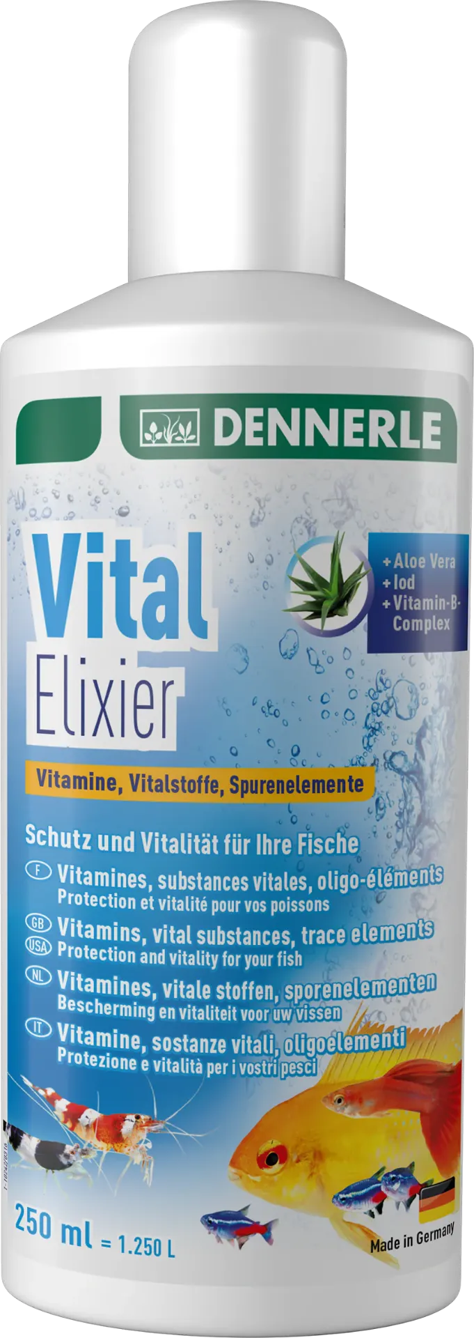 VITAL ELIXIER