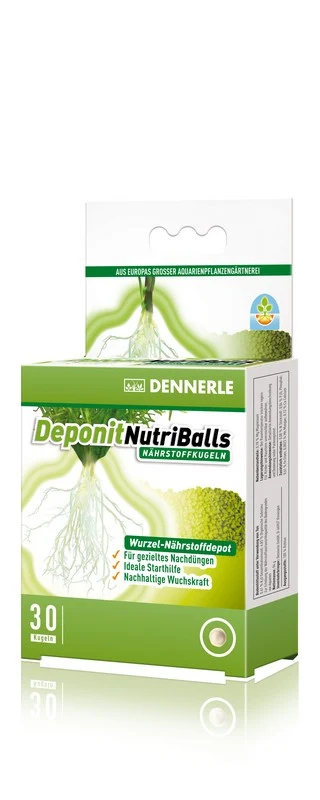 [DEPO446] DEPONIT NUTRIBALLS (10 Stack)