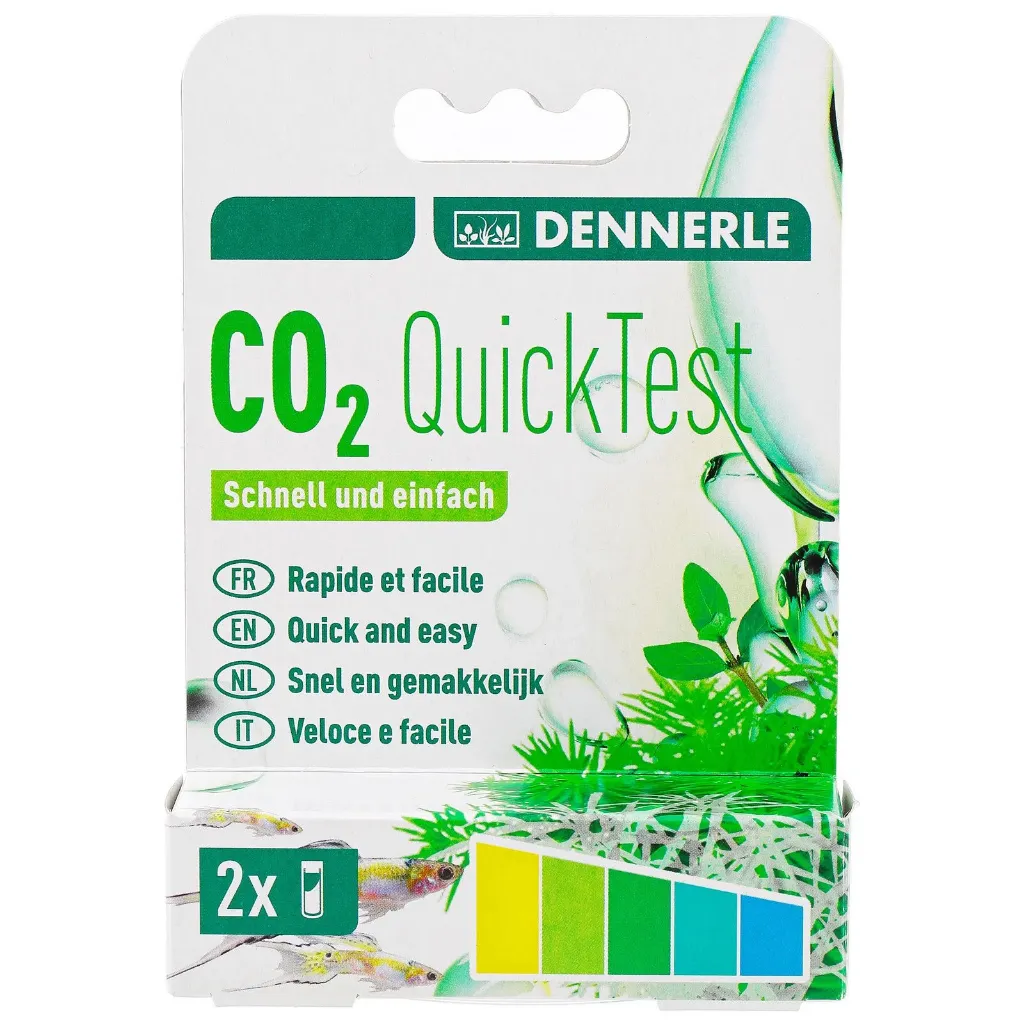 CO2 QUICKTEST