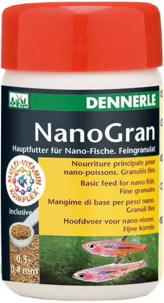 NANO GRAN - 100 mL