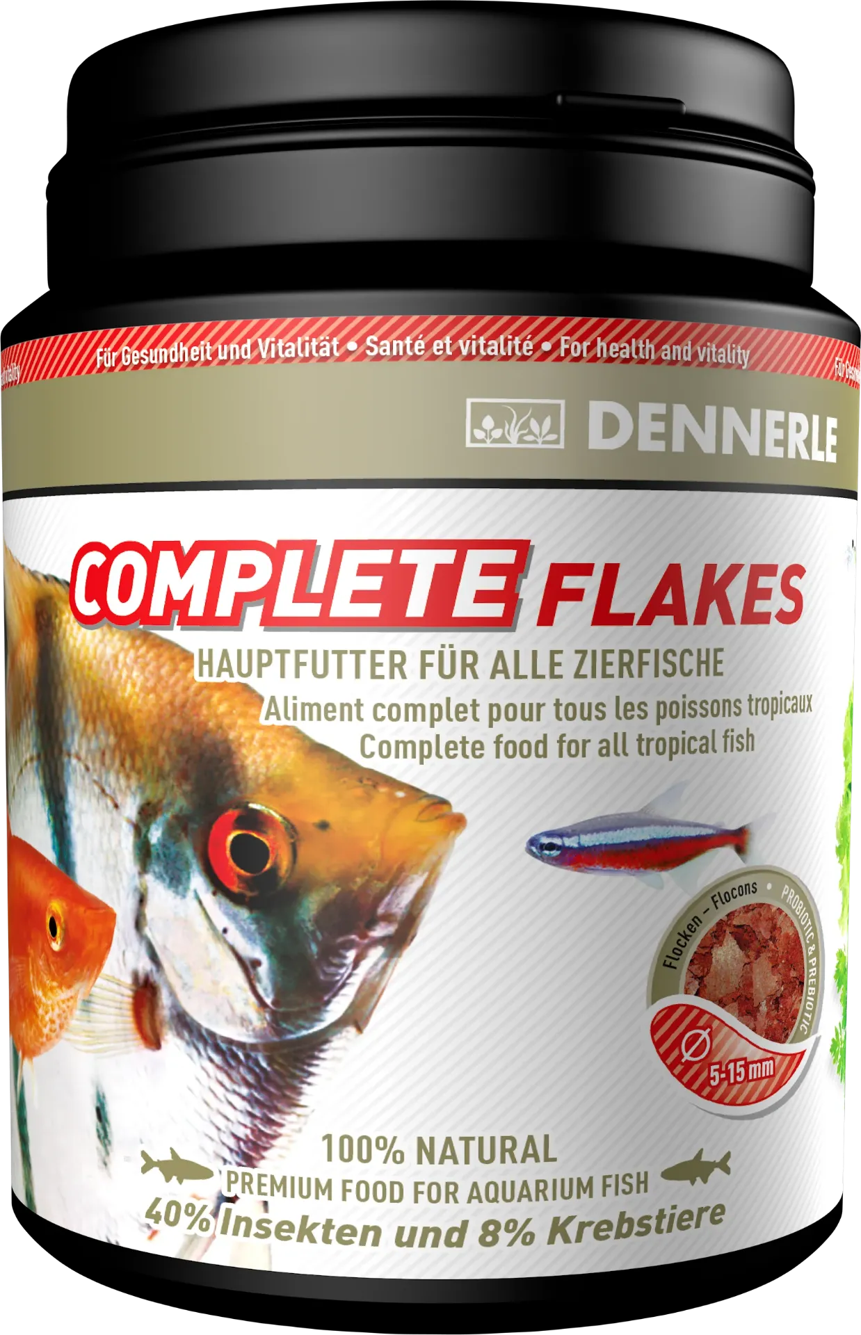 COMPLETE FLAKES