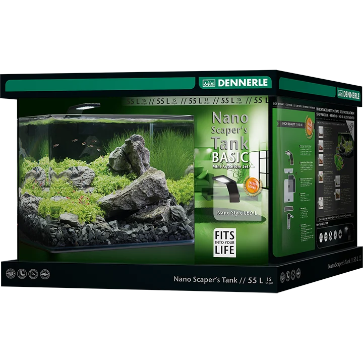 NANO SCAPER'S TANK BASIC