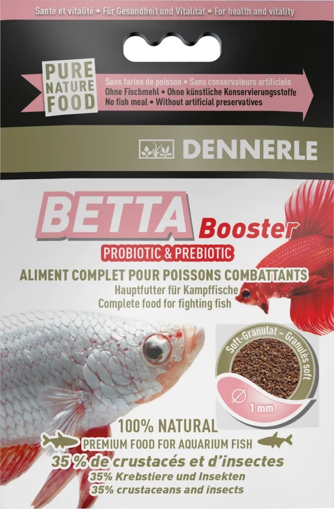[BETT486] BETTA BOOSTER