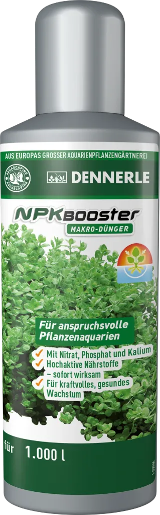 [NPK-488] NPK-BOOSTER (105 g (100 ml) - Range 1000 L)