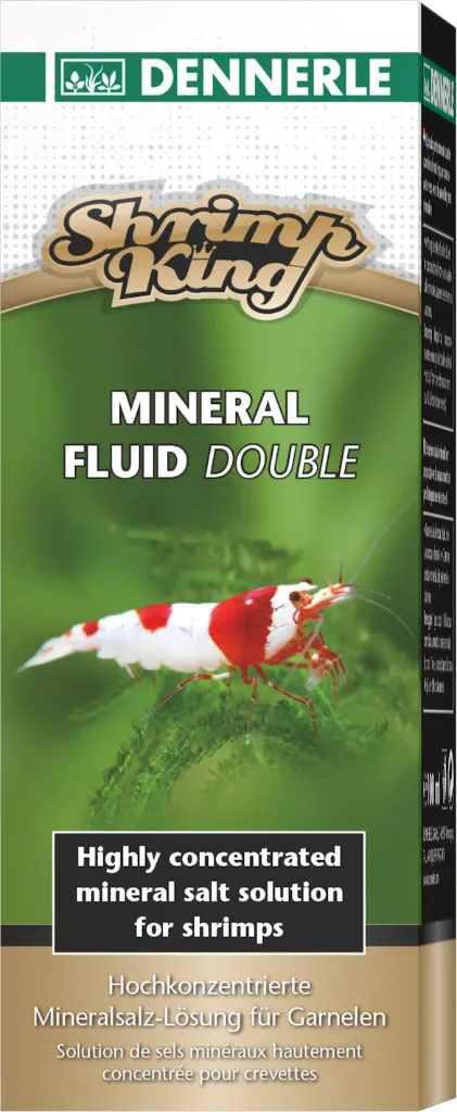 [SHRI491] SHRIMP KING MINERAL FLUID DOUBLE - 100 mL