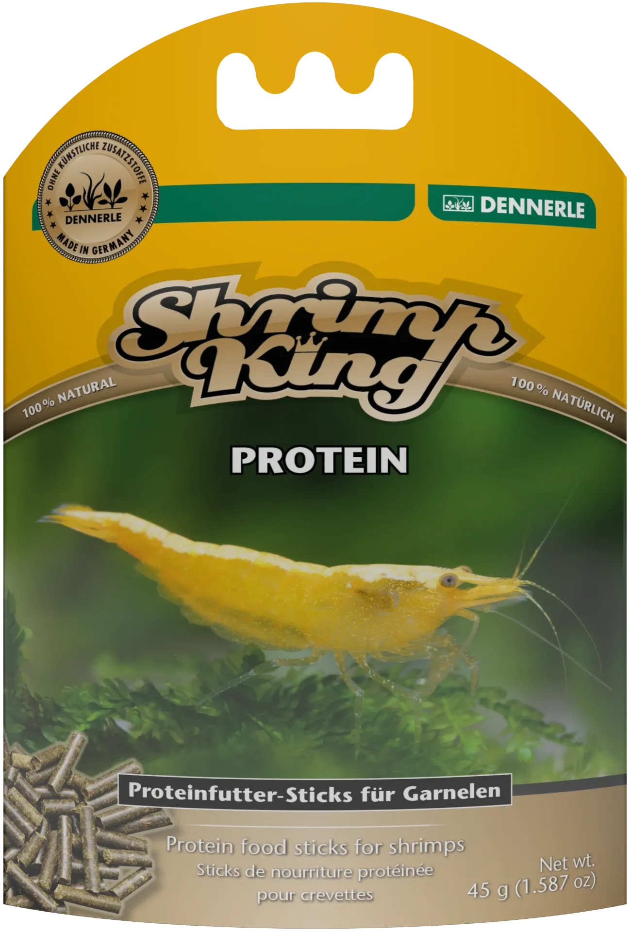 [SHRI495] SHRIMP KING PROTEIN