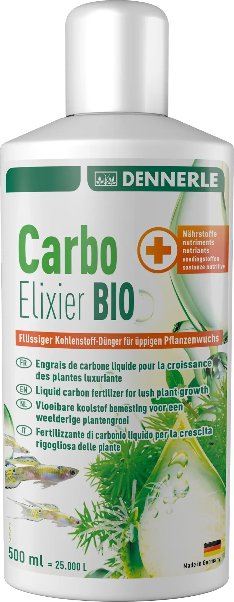 [CARB457] CARBO ELIXIER BIO (250 mL)