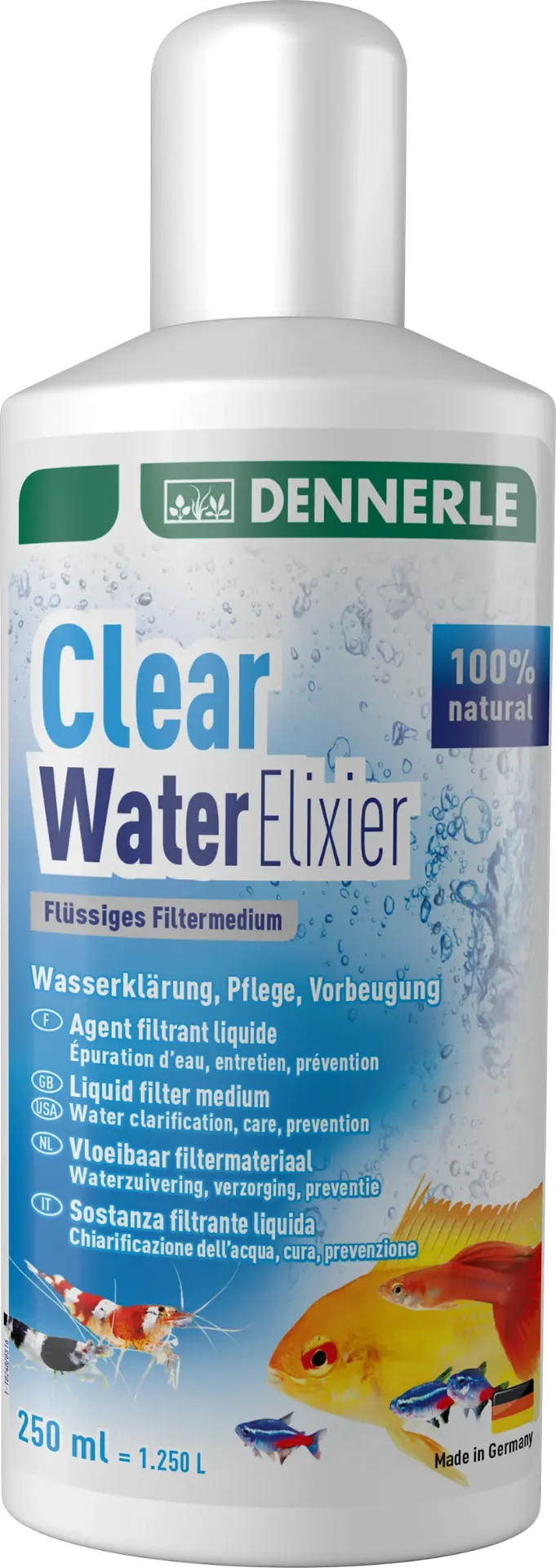 CLEAR WATER ELIXIER
