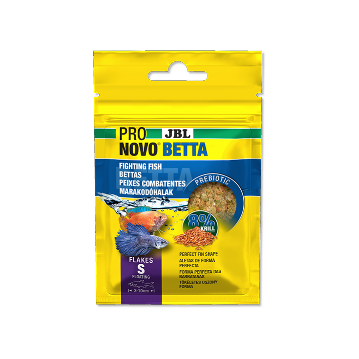 JBL PRONOVO BETTA FLAKES S (100 mL)