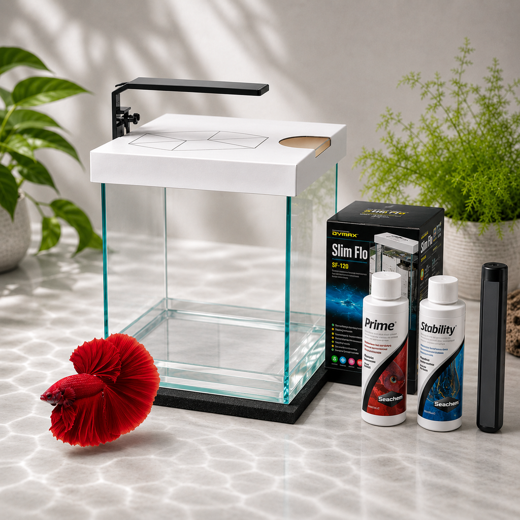 Betta Full Bundle
