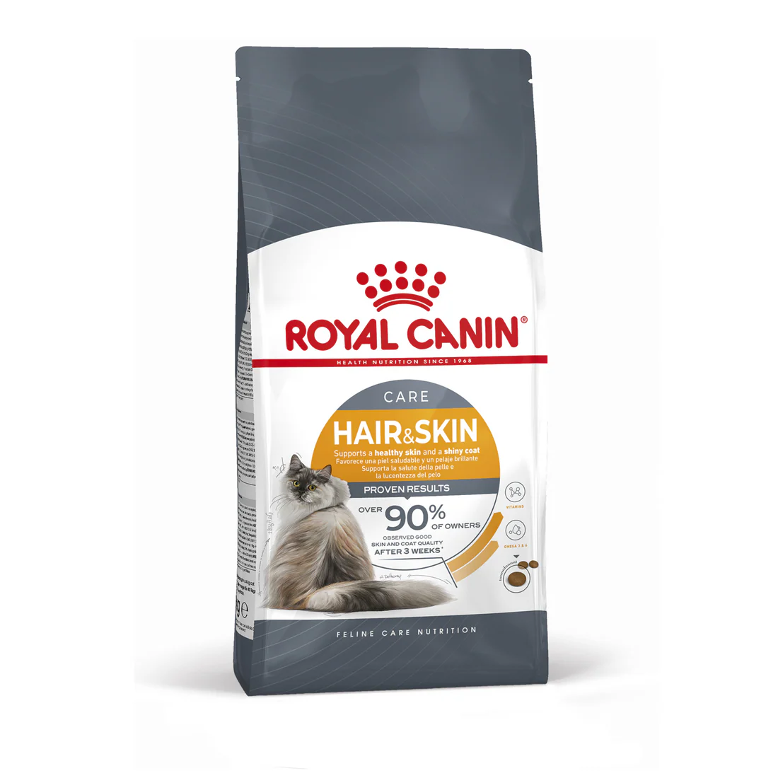 Feline Care Nutrition Hair & Skin 10 kg