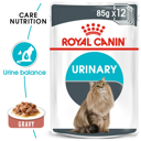 Feline Care Nutrition Urinary Care Gravy (Wet Food - Pouches) 12 x 85 g