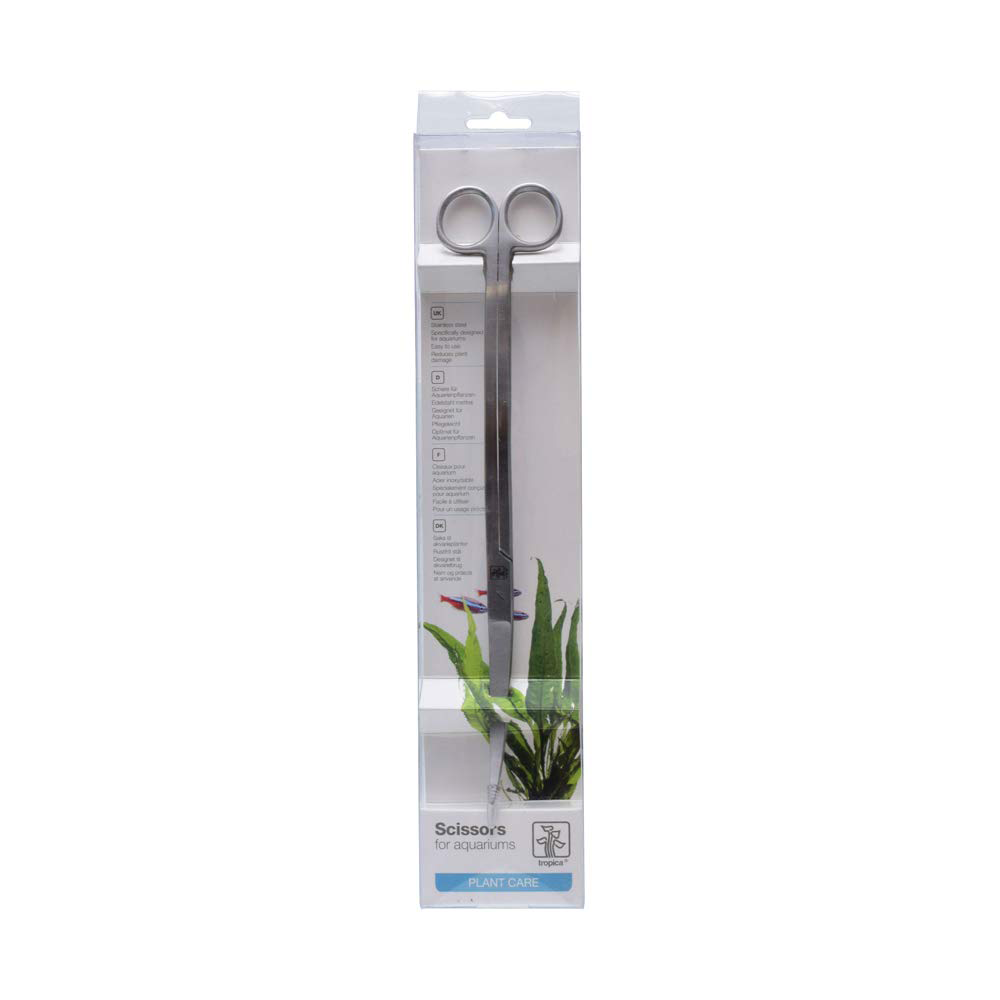 [TR708] Tropica | Scissors for aquariums