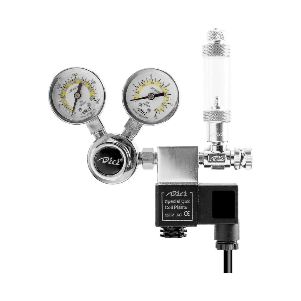 [CO2-002] CO2 REGULATOR SET DC0101