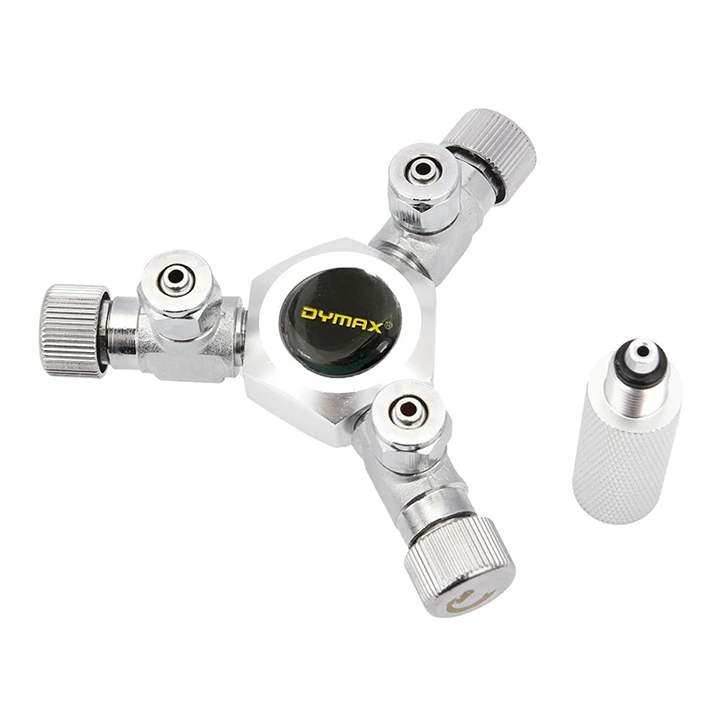 [DYDM717] DYMAX CO2 Splitter 3-Way
