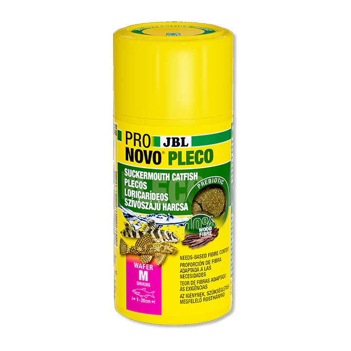 [JB3133118] JBL PRONOVO PLECO WAFER M (100 mL)