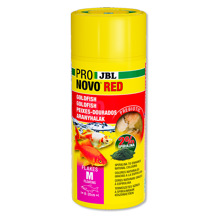 [JB313121800] JBL PRONOVO RED FLAKES M (100 mL)