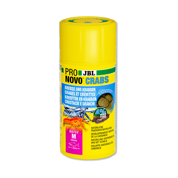 [JB3156500] JBL PRONOVO CRABS WAFER M (100 mL)