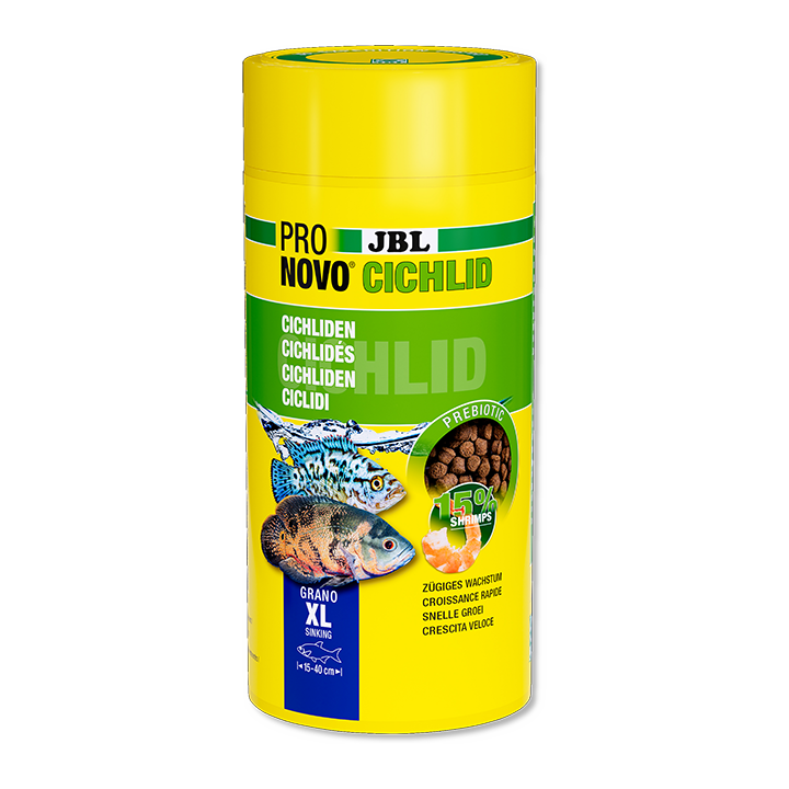 [JB3123700] JBL PRONOVO CICHLID GRANO XL - 1000 mL