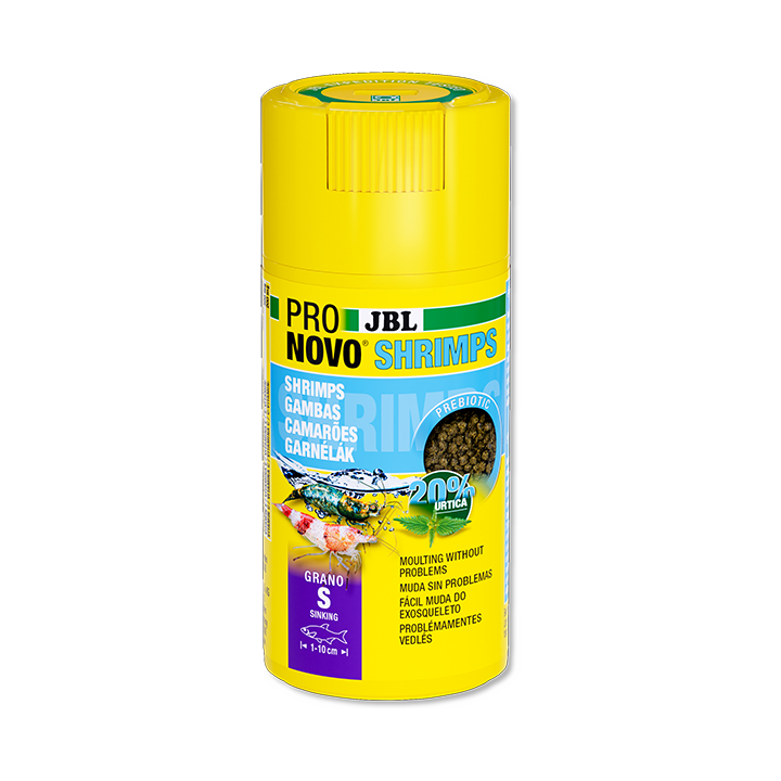 [JB3156018] JBL PRONOVO SHRIMPS GRANO S (100 mL)