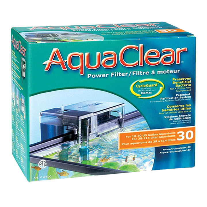 [HAA600] AquaClear 30 Power Filter