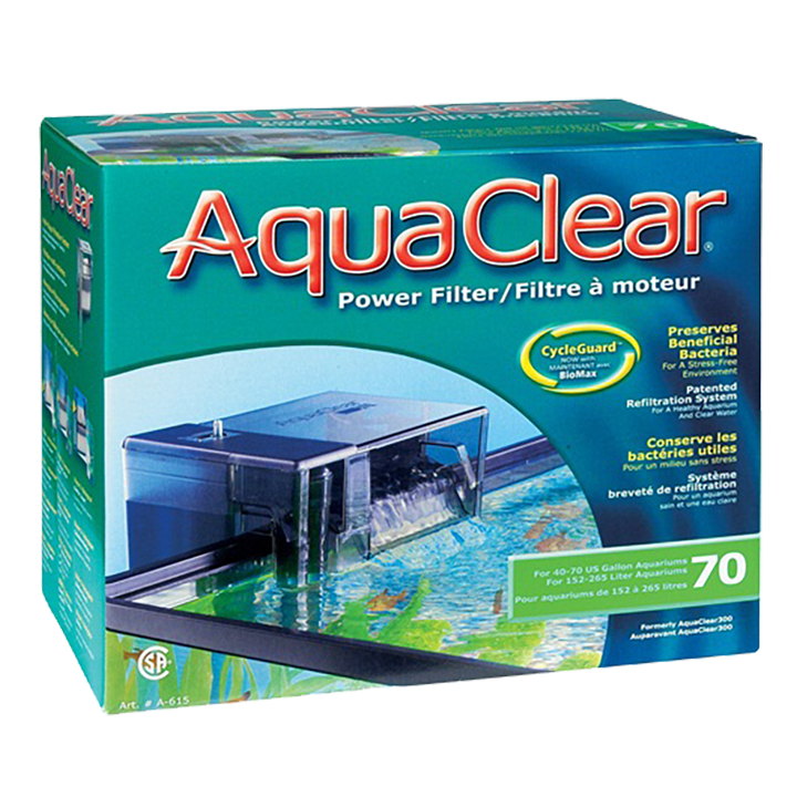 [HAA615] AquaClear 70 Power Filter