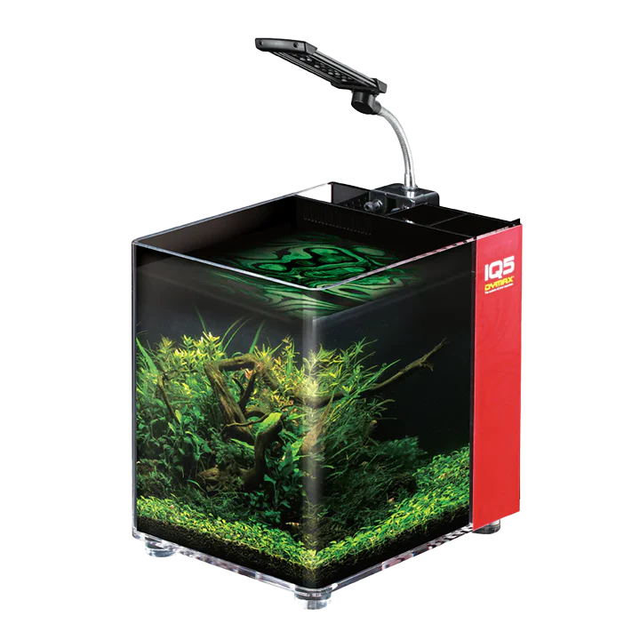 [DYDM007] DYMAX IQ5 ACRYLIC AQUARIUM (Black Onyx)