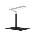 Flat Nano | The Lighting Stand Kit (Black) (Stand Kit Only)