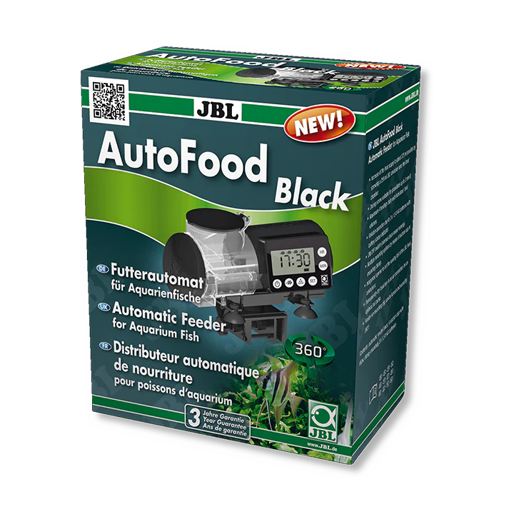 JBL AutoFood BLACK