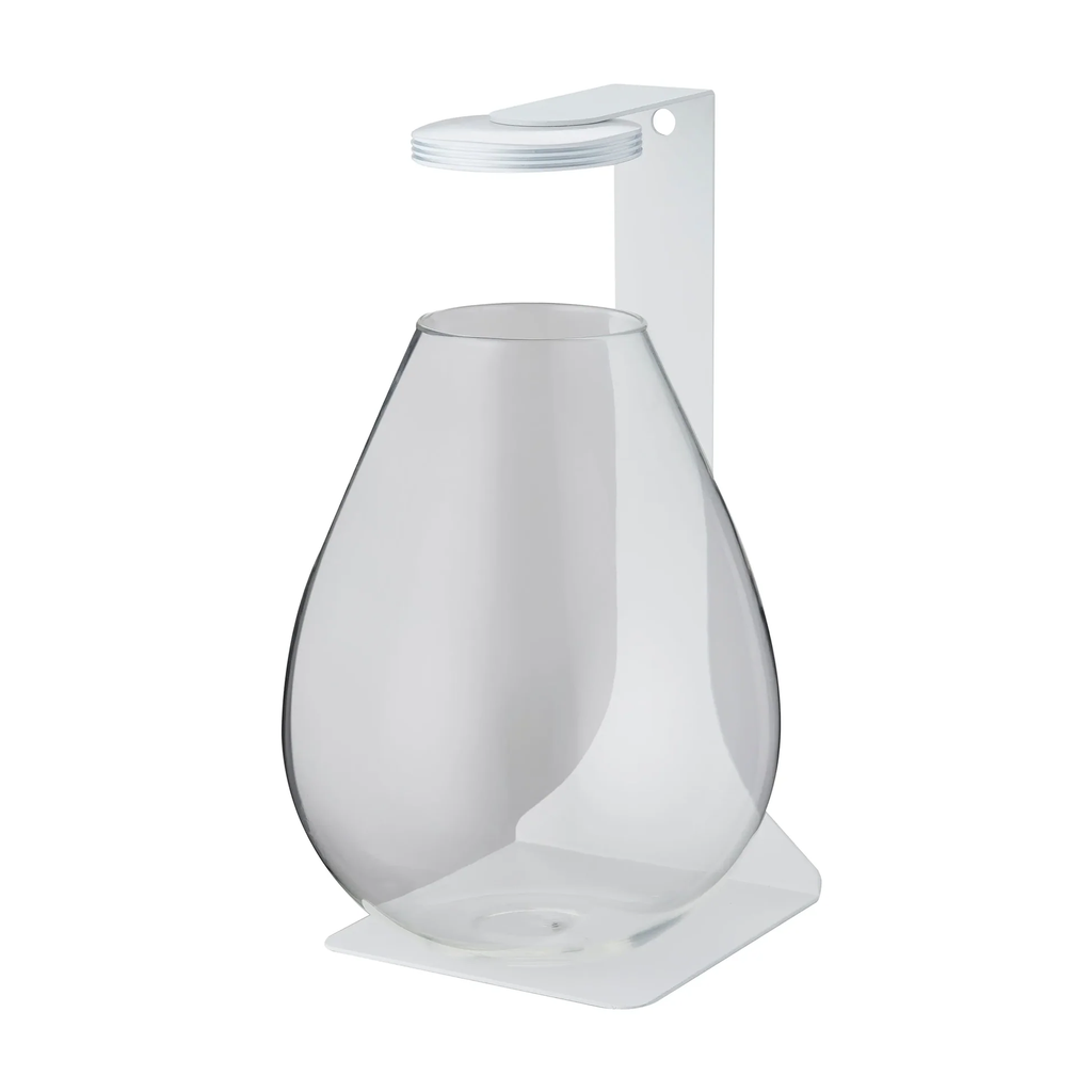 [CHM8] Chihiros magnetic light + base + glass pot (Terrarium / Wabi Kusa Kit)