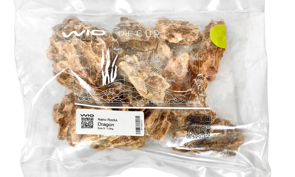 WIO | Nano Rocks - Dragon