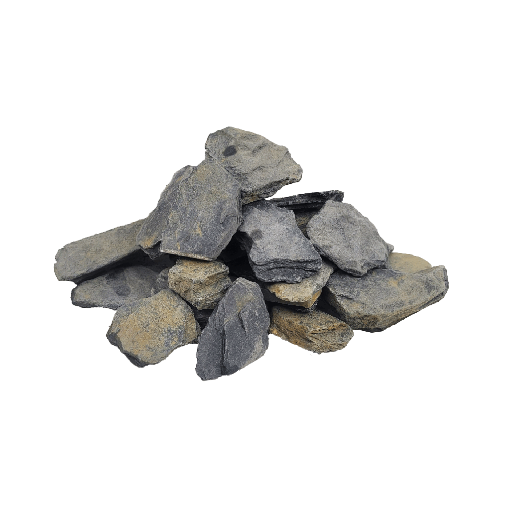 [WI52151] WIO | Nano Rocks - Silver Shadow