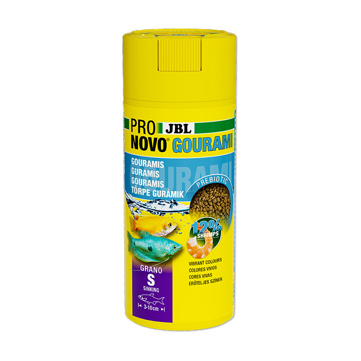 [JB3130918] JBL PRONOVO GOURAMI GRANO S