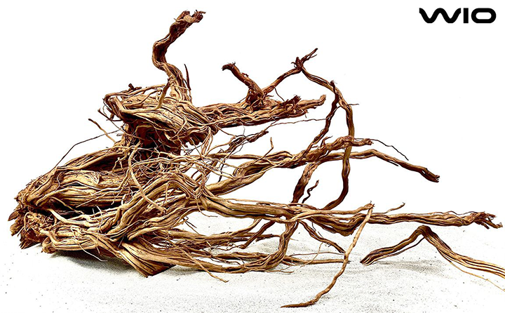 [WI71010221] WIO | Millenium Tree Wood or Mystery Wood by weight (price as 0.09 AED per gram; 90 AED per kg)