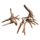 WIO | Tree Trunk Wood Mix by weight (price as 0.09 AED per gram; 90 AED per kg)