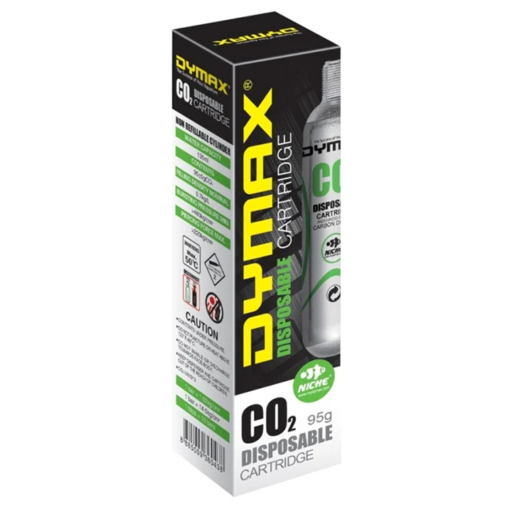 [DYDM292] Dymax CO2 Disposable Cylinder 1 x 95g